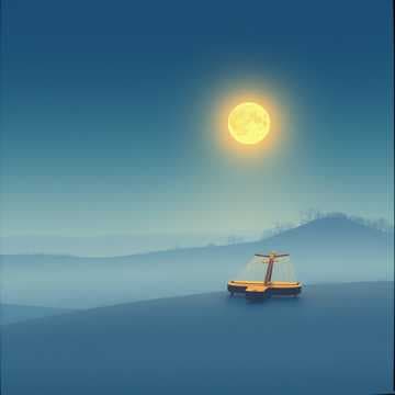 Moonlit Echoes