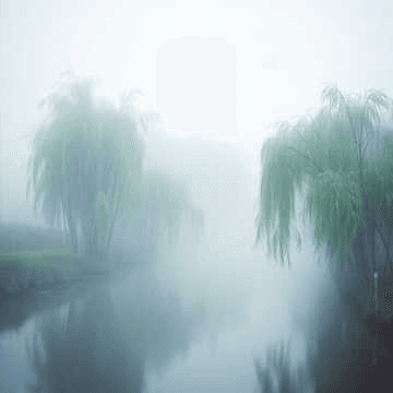 烟雨江南